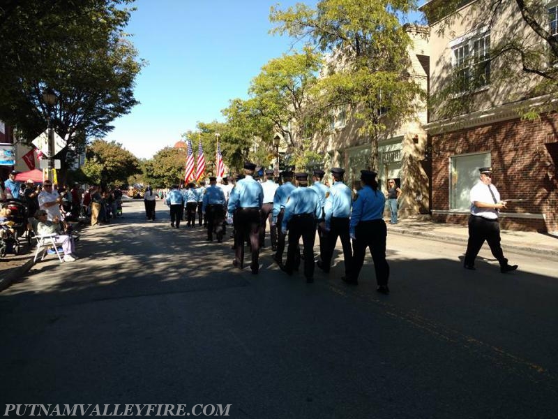 Hastings Westchester County Firemen's parade  9/24/2016 - Photo's courtesy of L. Rizzi